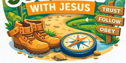 VBS "Journey with Jesus"