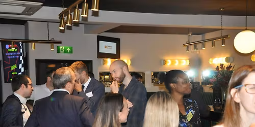 London Private Credit February Networking Breakfast