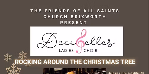 Rocking Around The Christmas Tree with The Decibelles