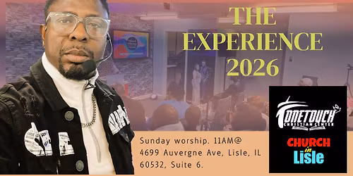 THE EXPERIENCE 2026