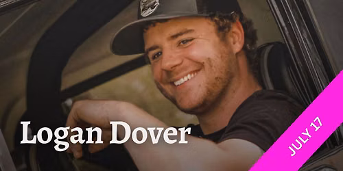 Logan Dover... LIVE @ the Branch!