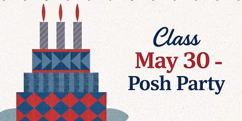 SKW Posh Party Class