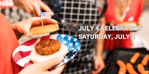 4th of July Celebration & BBQ