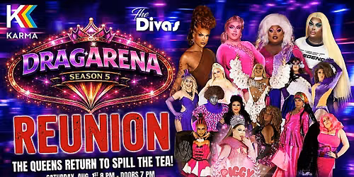 Drag Arena All Stars: The Reunion