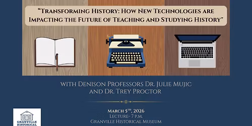 "Transforming History" Lecture