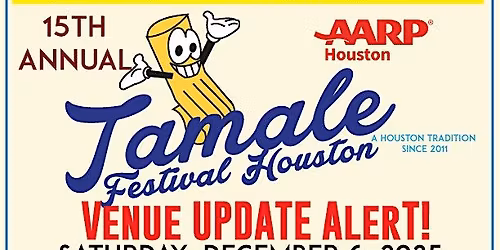 2025 Tamale Festival Houston!