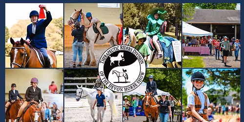 Therapeutic Riders Division Horse, Presented by Brushwood Stable & Jane C. MacElree