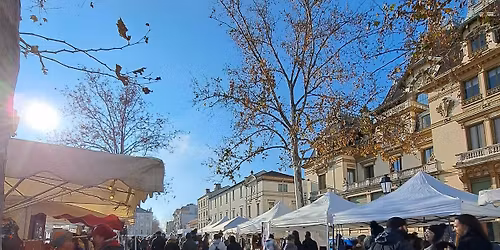 Le No\u00ebl des cr\u00e9ateurs et de la gastronomie de Monplaisir