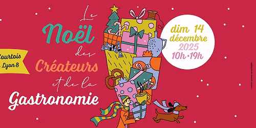 Le No\u00ebl des cr\u00e9ateurs et de la gastronomie de Monplaisir