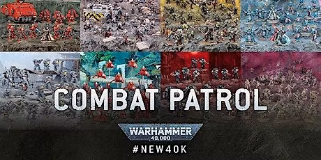 Warhammer 40K Skirmish League