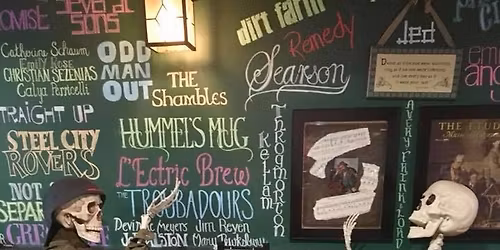 McGirk's Annual Halloween Party