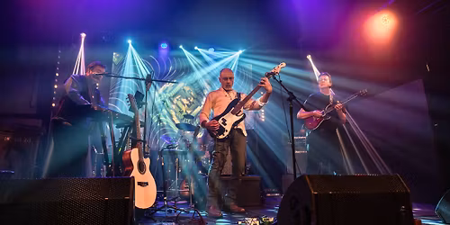 John Hackett Band with special guest Heather Findlay at Seven, Leeds