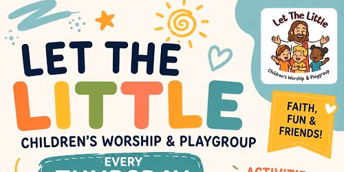 FREE kids weekly event!