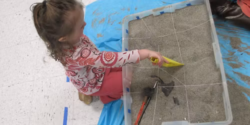 Early Explorers: Archaeology