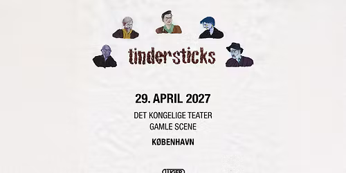 Tindersticks