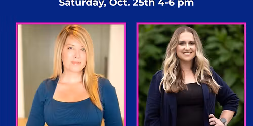 Meet Jerri Green for TN. Governor & Victoria Broderick for Congress in Murfreesboro