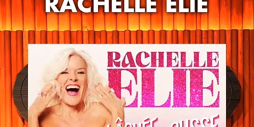 Rachelle Elie at Studio Cabaret - St. Denis Theatre