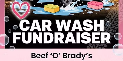 Jeepin for a cure Car Wash Fundraiser 