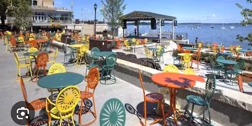 Sketch Together at Memorial Union Terrace