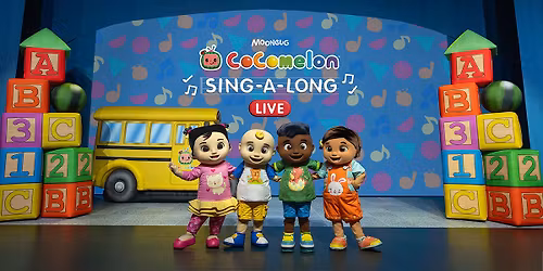 CoComelon: Sing-A-Long LIVE