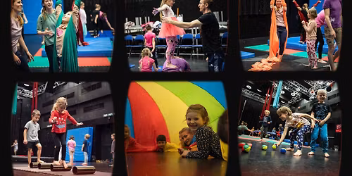 Akrobat TJ Sokol Jihlava: Cirkusov\u00fd workshop pro d\u011bti