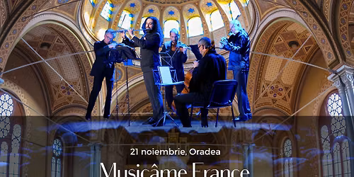 Concert la Oradea : \u00eent\u00e2lnirile Music\u00e2me