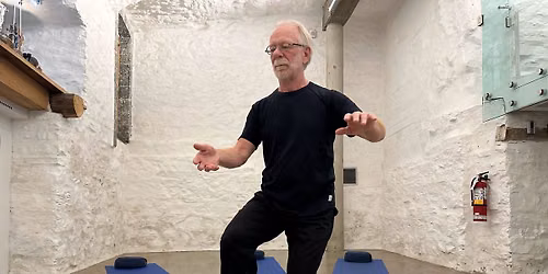 Session de cours, mardis soirs - Qi Gong