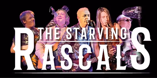 The Starving Rascals at Katie Fitzgerald's Stourbridge 