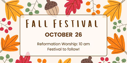 Fall Festival
