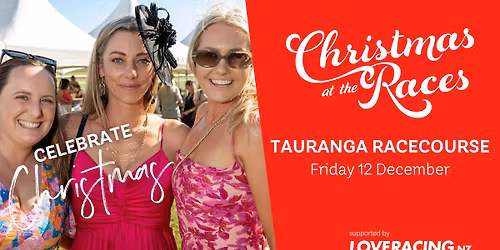 Twilight Christmas at the Races