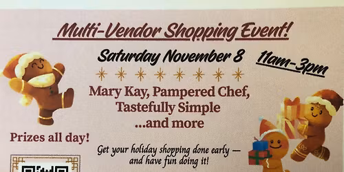 Multi-Vendor Open House Event