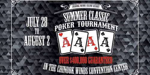 Summer Classic Poker Tournament
