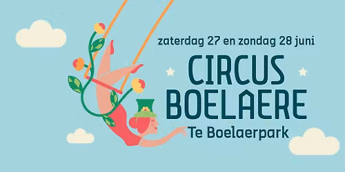 Circus Boelaere 2026