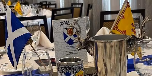 Hold the Day free: 24 Oct 2026 - Gala Dinner