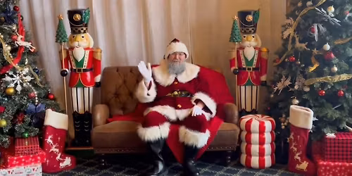 Santa Meet & Greet \u2013 Take Your Own Pictures!