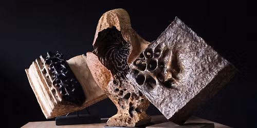 \u2728 Wernisa\u017c wystawy \u201eZ drewna, d\u017awi\u0119ku i ciszy\u201d \u2013 Marcin Zielonka \u2728