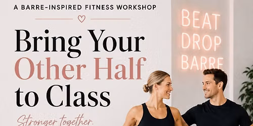 Beatdrop Barre Workshop