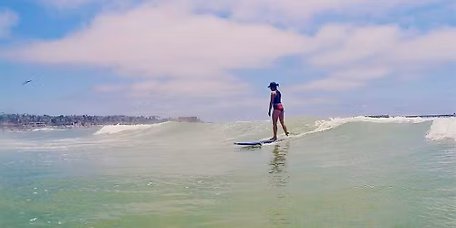 One Weekend Accelerated Surf Progression- Beginners 