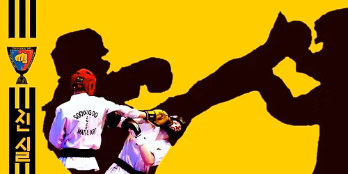 UKSA Sparring Competition