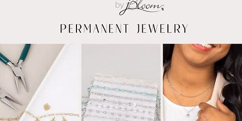 Ladies Night & Permanent Jewely Pop Up!