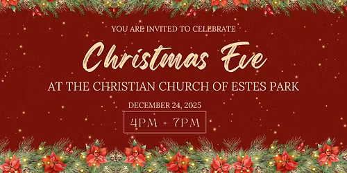 Christmas Eve at CCEP