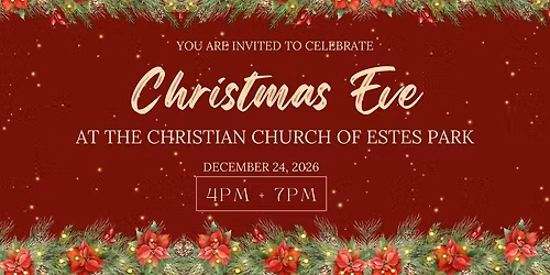 Christmas Eve at CCEP