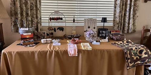 Creative Friends with Style Craft Event