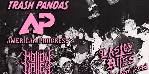 Close Quarter Chaos at Last Rites