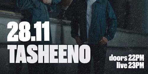 Tasheeno | Live! Sghetto