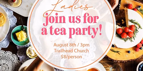 Ladies Tea Party