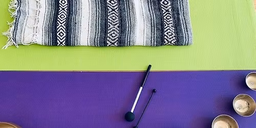 EBY @ The Studio on Third - Sound-infused Nidra