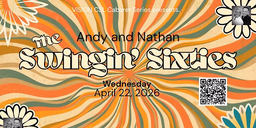 Concert: Andy & Nathan - The Swingin' Sixties