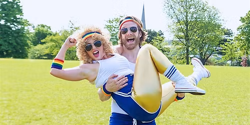 Silly Sports Day