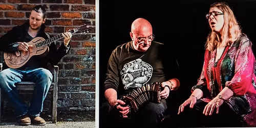 Gren Bartley\/Keith Kendrick & Sylvia Needham